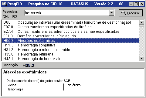 Clique aqui para fazer o download do aplicativo - arquivo cid10zip.zip (971 Kb)